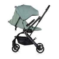 Лятна бебешка количка Chipolino Go Twist с 360, матча-jq8hi.jpeg
