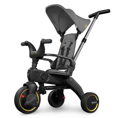 Триколка Doona Liki Trike S1, Grey Hound