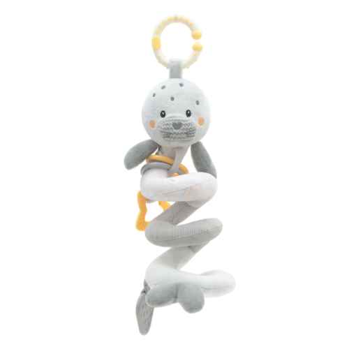 Играчка вертикална спирала Kikka Boo, Seally me