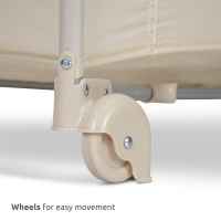 Бебешка кошара Lorelli TORINO 2 Нива Плюс, Pink-k2E5L.jpeg