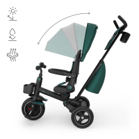 Триколка KinderKraft Spinstep 2 Plus, Зелена-k4CHO.png