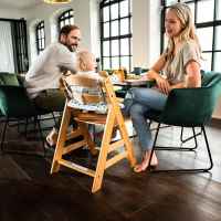 Дървено столче за хранене Hauck Alpha+, Dark Grey-k4ocM.jpeg