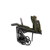 Лятна бебешка количка Noordi SIA carbon, Navy Green-k7M8e.png