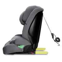 Столче за кола Kinderkraft SAFETY FIX 2, Grey-kAOmB.jpeg