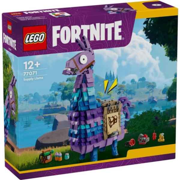 Конструктор LEGO Fortnite Supply llama-kCLvU.jpeg
