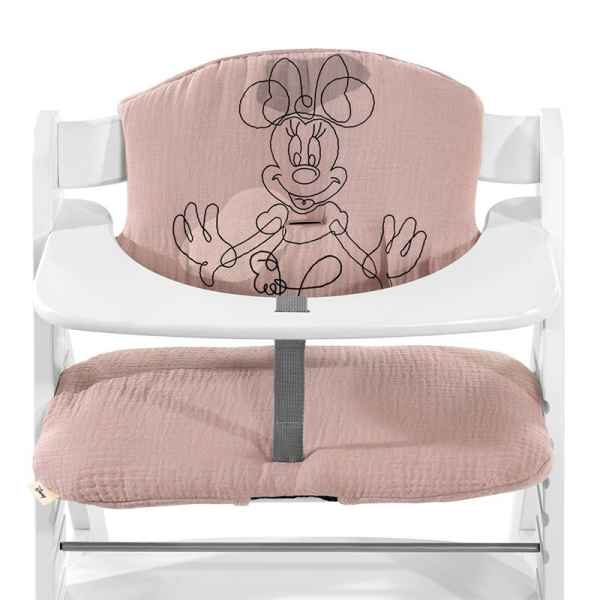 Комплект за стол Hauck Alpha+ / Beta+ / Arketa Select Disney, Minnie Mouse-kDo3i.jpeg