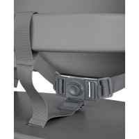 Дървено столче за храненe Kikka Boo Nordy, Dark Grey-kEWgJ.jpeg