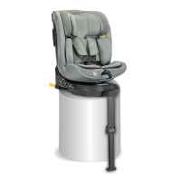 Столче за кола Lorelli Solaris i-Size ISOFIX Support Leg 360, Green-kFmws.jpeg