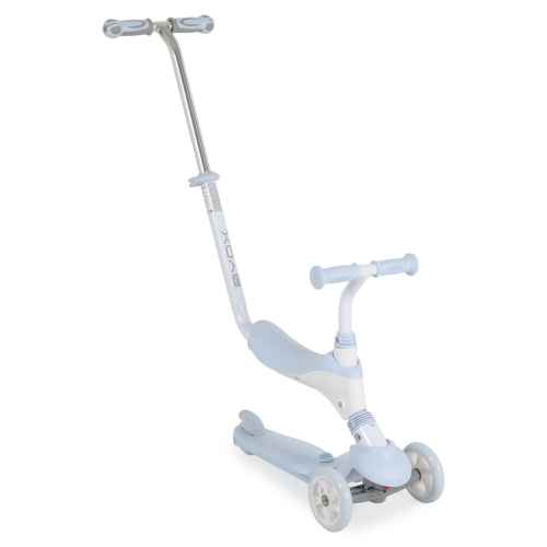 Тротинетка 3в1 Byox Tristar, Blue