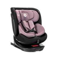 Столче за кола Lorelli Concord Pro i-Size ISOFIX Support Leg 360, Pink-kR2Fd.jpeg