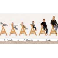 Дървено столче за хранене Hauck Alpha+, Natural-kTJim.jpeg