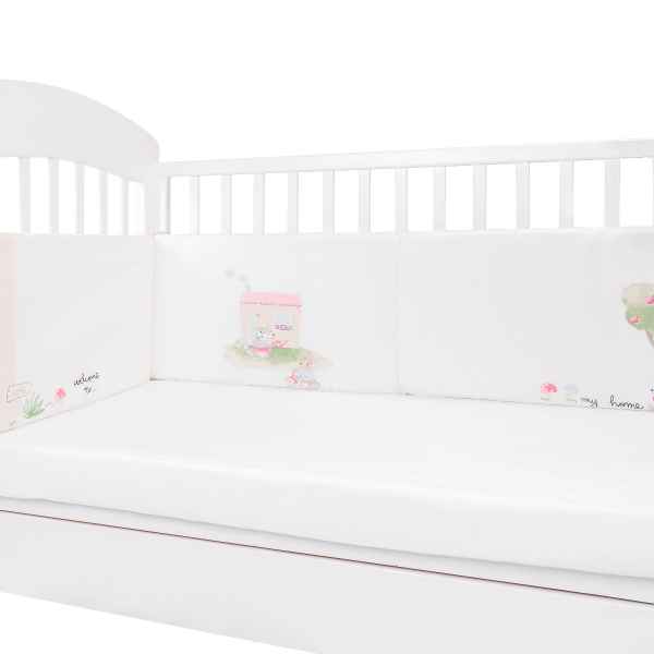 Обиколник с дунапрен Kikka Boo, My Home 210см-kXaho.jpg