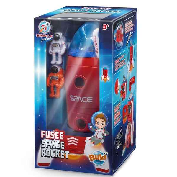 Игрален комплект Buki France, Космическа ракета-kelwZ.jpeg
