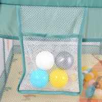 Кошара Moni GameZone 150*200 с аксесоари, мента-kgakY.jpeg