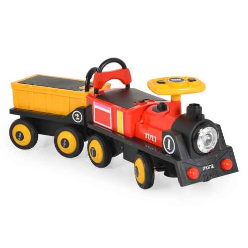 Акумулаторен детски влак Moni Tuti
