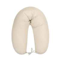 Възглавница за бременни Kikka Boo Dream Big, Beige-klO5a.jpeg
