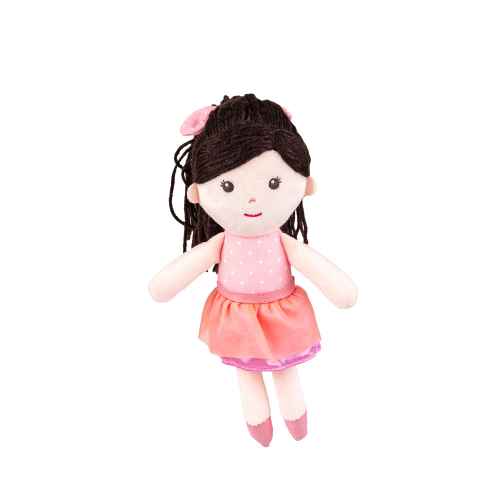 Мека кукла за гушкане Bali Bazoo Alusia