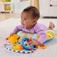 Възглавничка за игра по коремче Fisher Price, със сетивни елементи-l8ZCf.jpeg