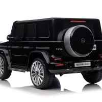 Акумулаторен джип Kikka Boo, Licensed Mercedes Benz G500, Black-lG3ZM.jpeg