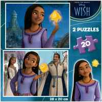 Пъзел Educa, Wish 2 в 1, 2 х 20 части-lG6P8.jpeg