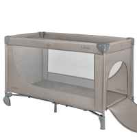 Бебешка кошара на две нива Kikka Boo So Gifted Plus, Beige 2026-lRgYW.jpeg