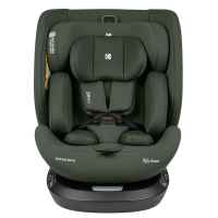 Столче за кола Kikka Boo i-Hike i-SIZE, Army Green 2025-lTiHt.jpeg