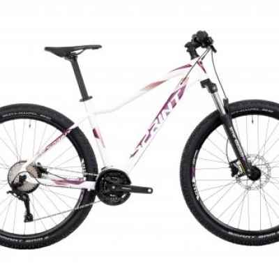 Велосипед Sprint Maveric Pro Lady 27.5, бял/ розов