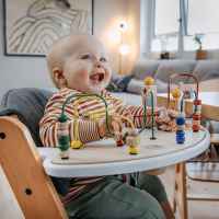 Дървено столче за хранене Hauck Alpha+, Dark Grey-lYTsz.jpeg