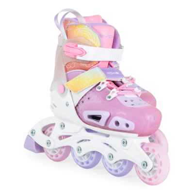 Кънки Byox Dizzy, розов М (34-38)