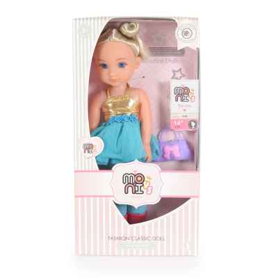Кукла Moni toys 36cm