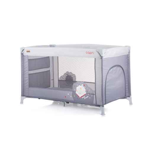Бебешка преносима кошара Chipolino Капри, Платина