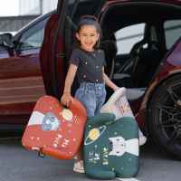 Седалка за кола Lorelli Orion 125-150 см, Бежова-lknVi.jpeg