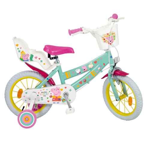 Детски велосипед Toimsa 16 Peppa Pig