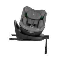 Столче за кола Kikka Boo i-Twist i-SIZE, Dark Grey-lqk3g.jpeg