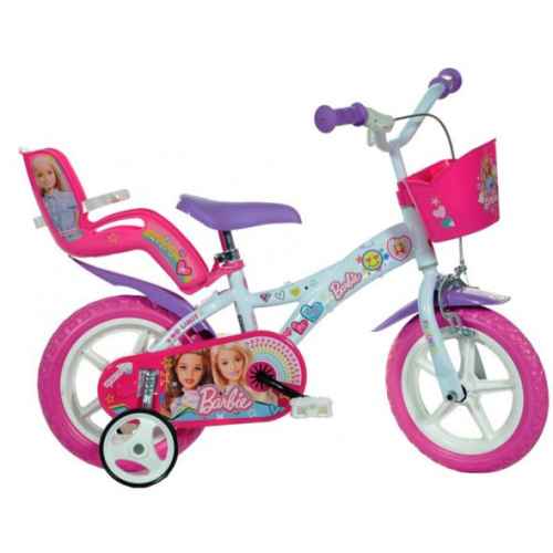 Детски велосипед Dino Bikes Barbie, 12