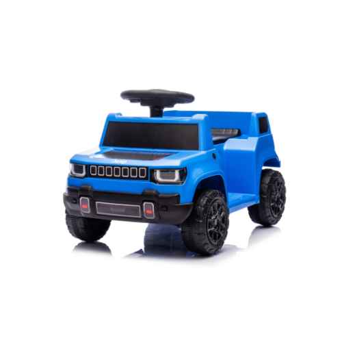 Акумулаторна кола Kikka Boo Jeep Recon, Blue