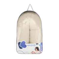 Възглавница за бременни Kikka Boo Dream Big, Beige-lyBZS.jpeg