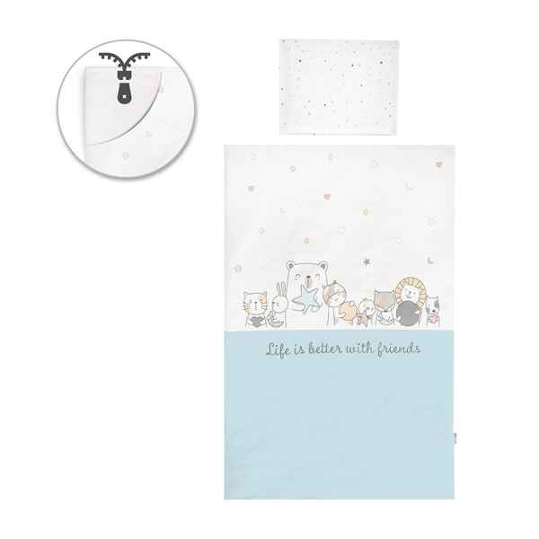 Сет Lorelli COSY 5 части, HAPPY FRIENDS Синьо-m1ZXj.jpeg