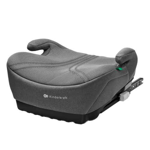 Седалка за кола Kinderkraft I-BOOST 2 PRO I-Size IsoFix, Gray