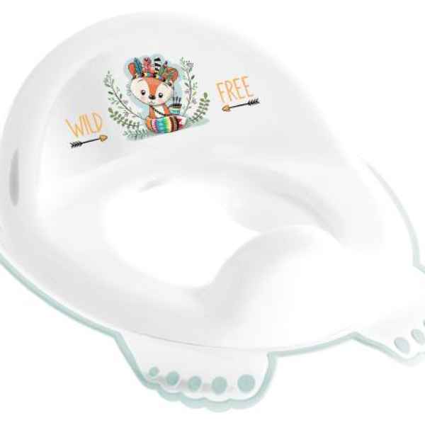 Анатомична приставка за тоалетна чиния Tega Baby WILD & FREE, лисиче-mMGsR.jpeg