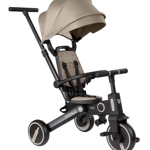 Триколка 7в1 Kikka Boo Trix, Beige