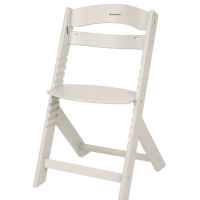 Дървено столче за храненe Kikka Boo Nordy, Light Beige-mPyni.jpeg