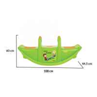 Люлка Pilsan Star жълт-meWbW.jpg
