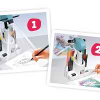 Творчески комплект Buki France, Проектор за рисуване-mjT6i.jpeg