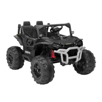 Акумулаторно бъги Kikka Boo Licensed Honda, Black + батерия 24V/9AH