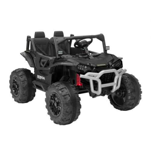 Акумулаторно бъги Kikka Boo Licensed Honda, Black + батерия 24V/9AH