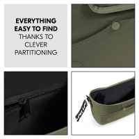 Органайзер за бебешка количка Hauck Pushchair Bag, Olive-mzHdN.jpeg