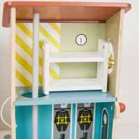 Дървена пожарна станция Classic World, 13 части-n03sg.jpeg