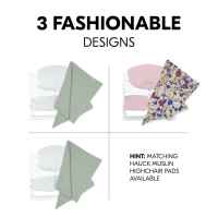 Комплект муселинови пелени Hauck Cuddle N Clean 3 бр., Sage/Beige Floral-n9UnL.jpeg