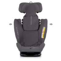 Столче за кола Chipolino Techno iGROW I-size 40-150 см 360, сиво-nCLB5.jpeg